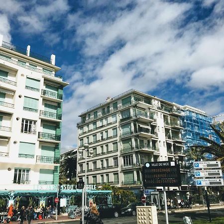 Nice Beach - Promenade Des Anglais Экстерьер фото